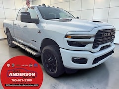 2026 Ram 2500 LARAMIE CREW CAB 4X4 6'4 BOX Pickup