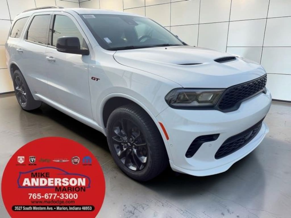 New 2026 Dodge Durango GT PLUS AWD Sport Utility