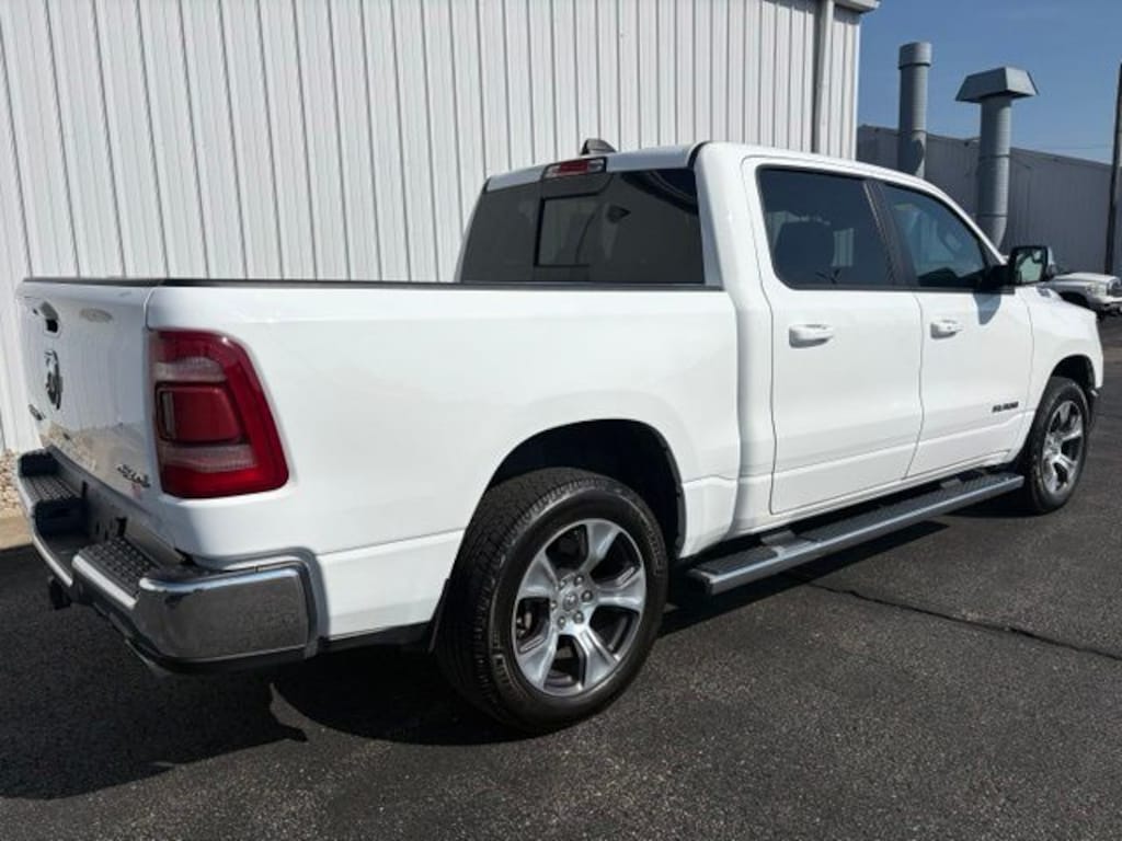 Used 2023 Ram 1500 Laramie Truck