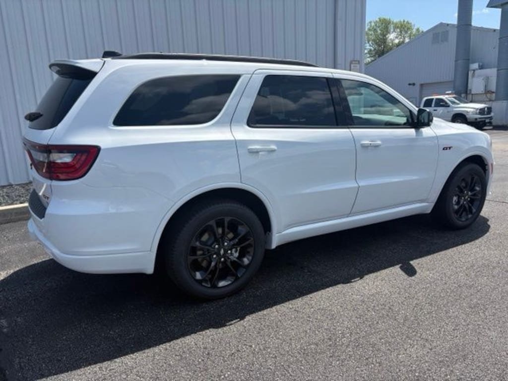 New 2026 Dodge Durango GT PLUS AWD Sport Utility