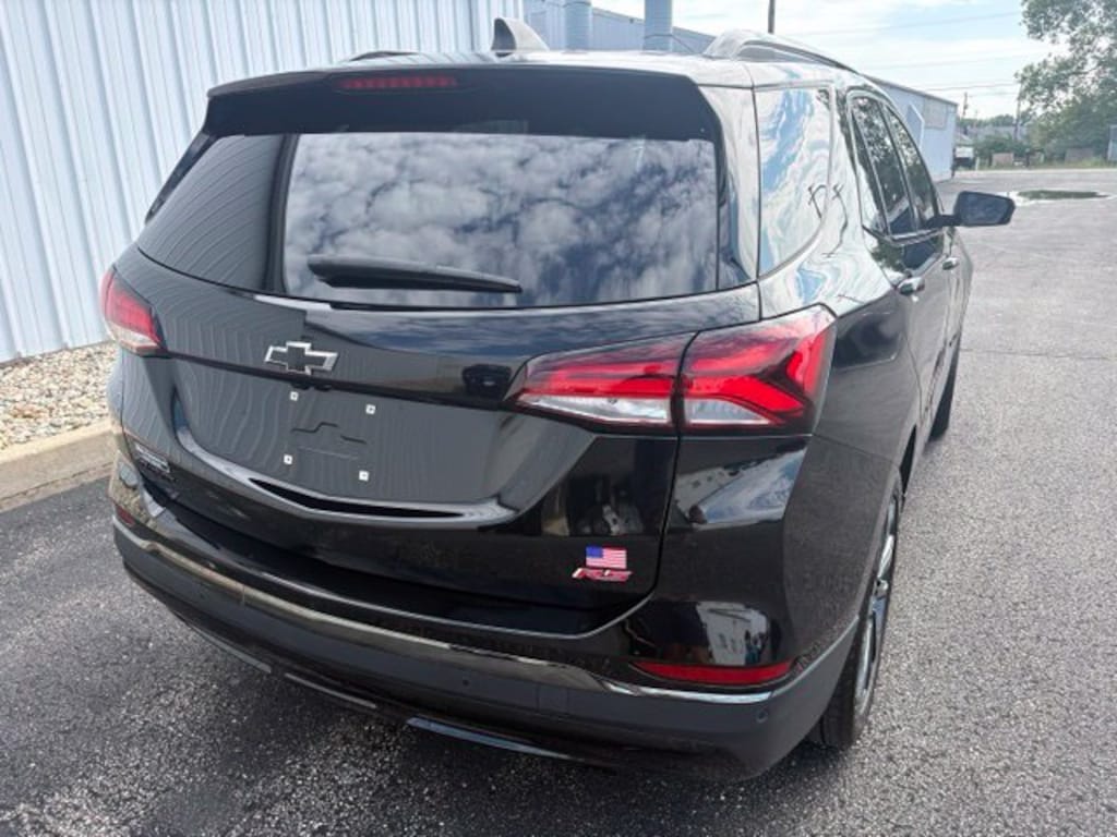 Used 2023 Chevrolet Equinox RS SUV