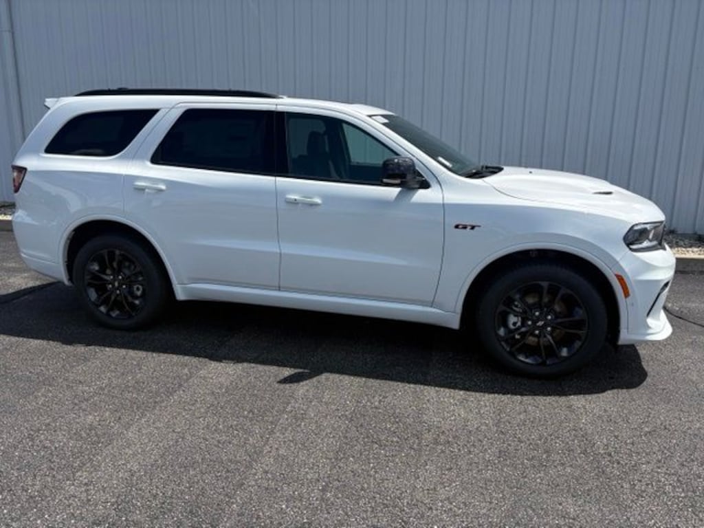 New 2026 Dodge Durango GT PLUS AWD Sport Utility