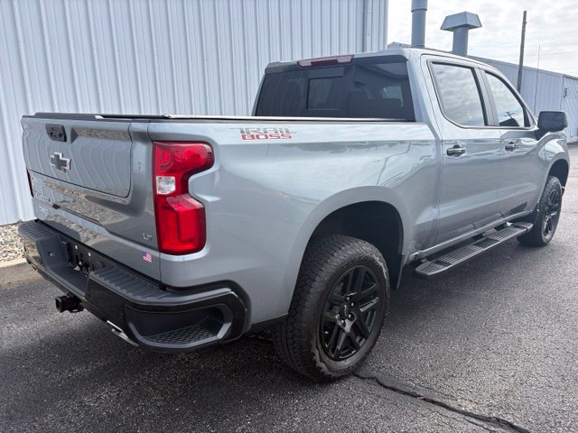 Used 2025 Chevrolet Silverado 1500 LT Trail Boss Truck