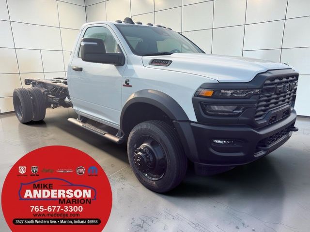 2026 RAM 5500 Chassis Cab