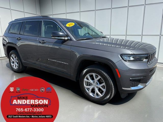 Jeep Grand Cherokee L