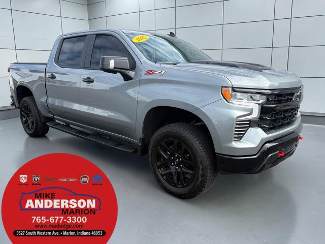 Used 2025 Chevrolet Silverado 1500 LT Trail Boss Truck
