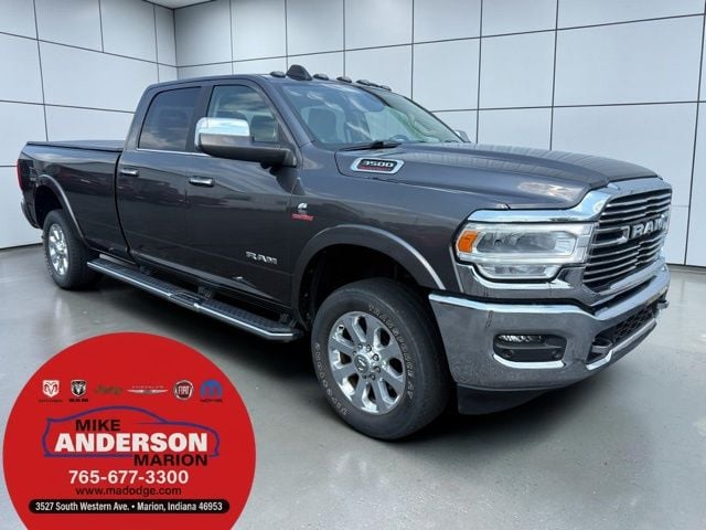 2021 RAM 3500 Pickup