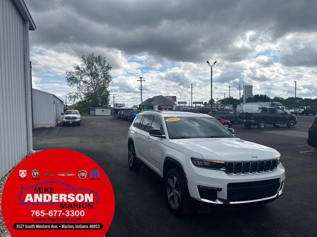 2023 Jeep Grand Cherokee L Limited
