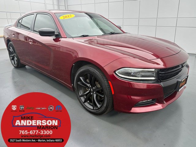 2017 Dodge Charger SXT