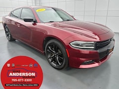 2017 Dodge Charger SXT Sedan