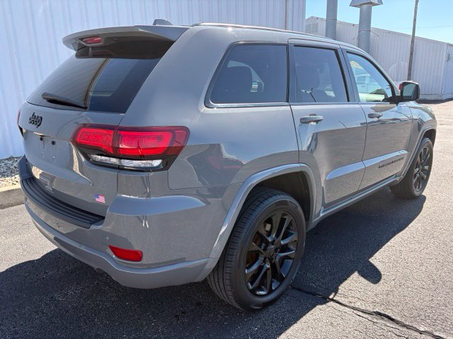 Used 2022 Jeep Grand Cherokee WK Laredo X SUV