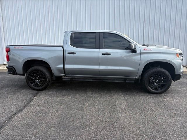 Used 2025 Chevrolet Silverado 1500 LT Trail Boss Truck