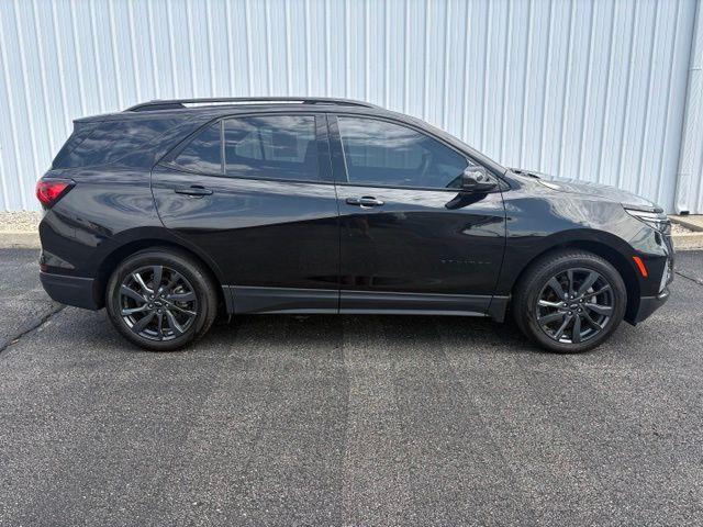 Used 2023 Chevrolet Equinox RS SUV