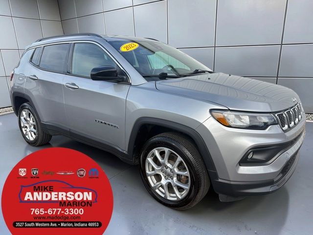 2023 Jeep Compass Latitude Lux SUV
