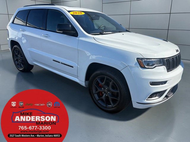 2020 Jeep Grand Cherokee Limited X