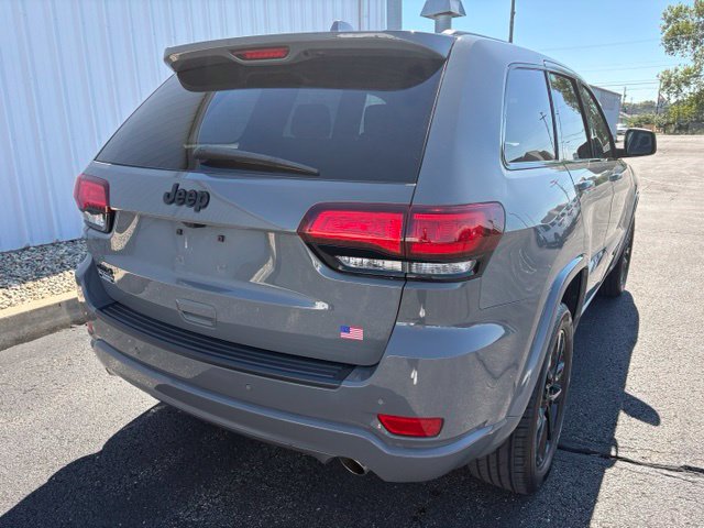 Used 2022 Jeep Grand Cherokee WK Laredo X SUV