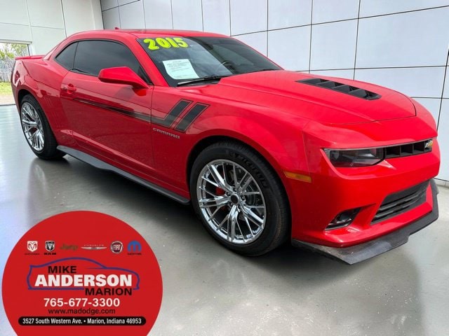 2015 Chevrolet Camaro 2SS