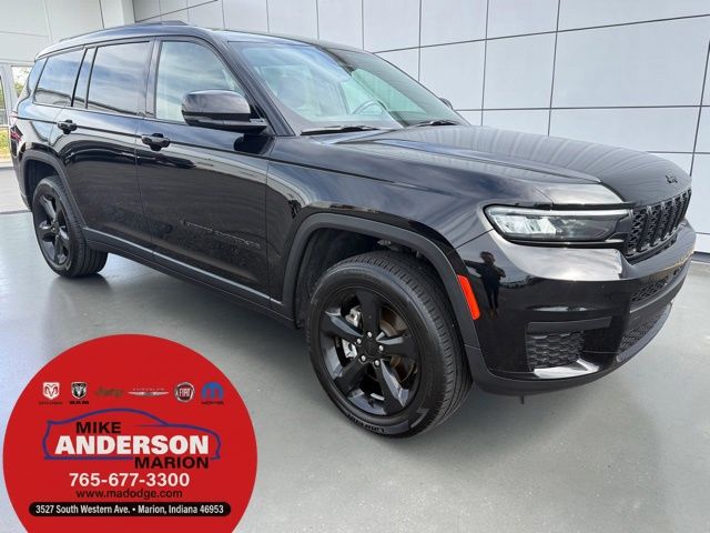 Used 2023 Jeep Grand Cherokee L Altitude SUV