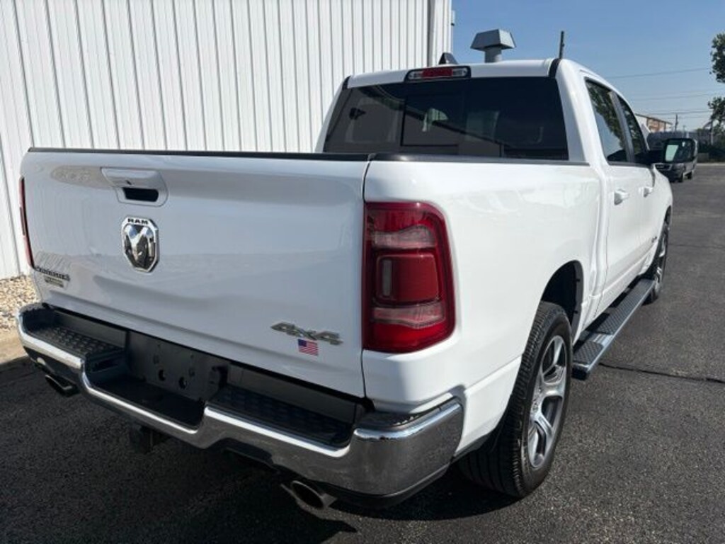 Used 2023 Ram 1500 Laramie Truck