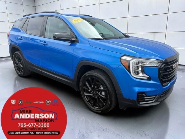 2024 GMC Terrain