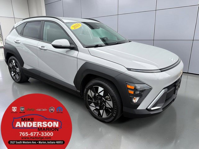 Used 2024 Hyundai Kona SEL SUV