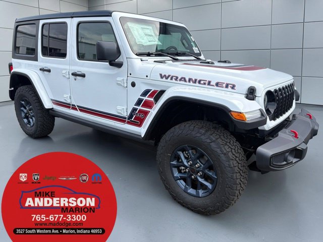 2026 Jeep Wrangler 4-Door Sport Sport Utility