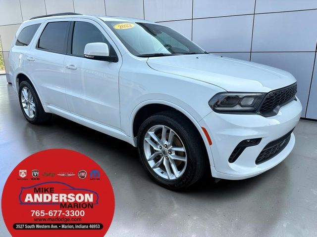 2022 Dodge Durango GT Plus