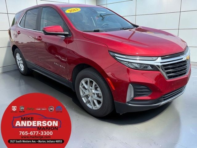 2023 Chevrolet Equinox LT