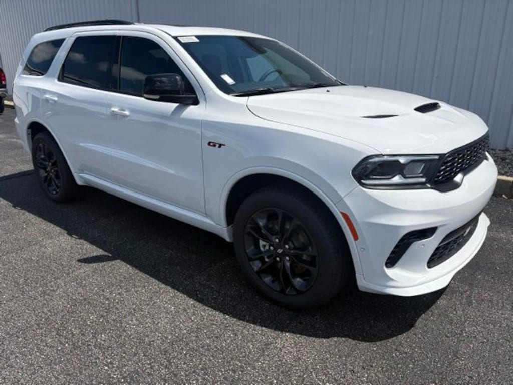 New 2026 Dodge Durango GT PLUS AWD Sport Utility