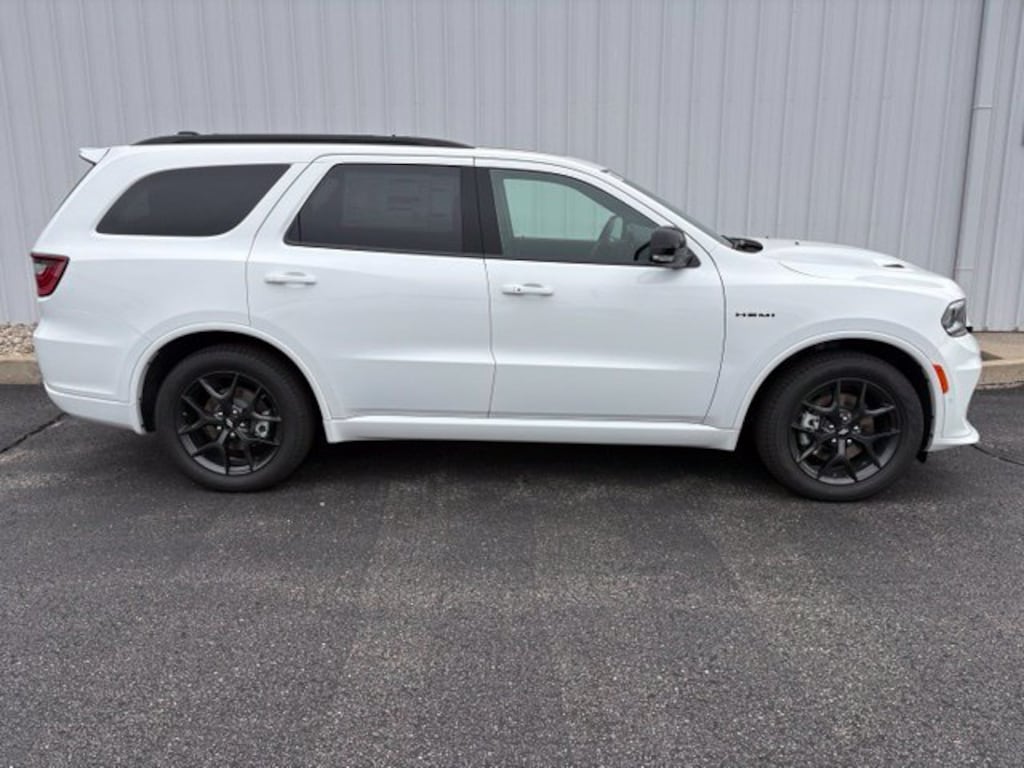 New 2027 Dodge Durango GT HEMI V8 PLUS AWD Sport Utility