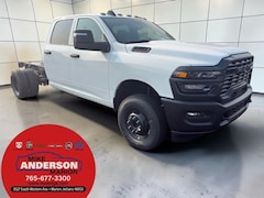 2026 Ram 3500 Chassis Cab TRADESMAN CREW   4X4 60' CA Pickup