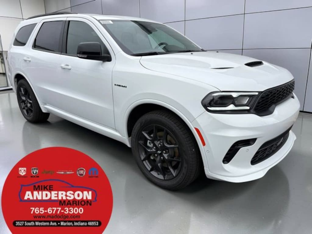 New 2027 Dodge Durango GT HEMI V8 PLUS AWD Sport Utility