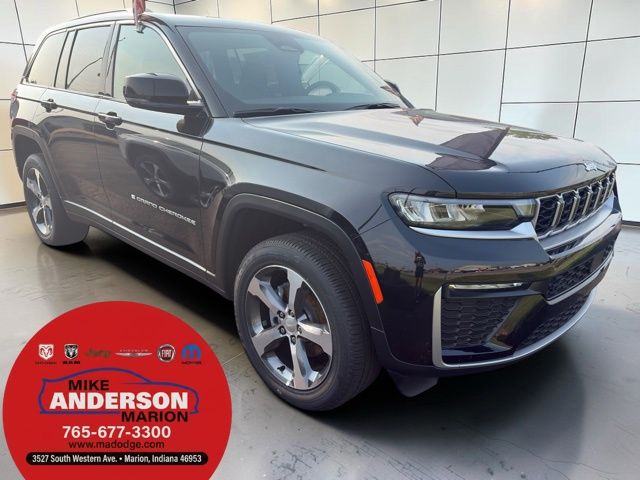 2026 Jeep Grand Cherokee LIMITED 4X4 Sport Utility