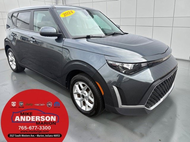 2024 Kia Soul LX