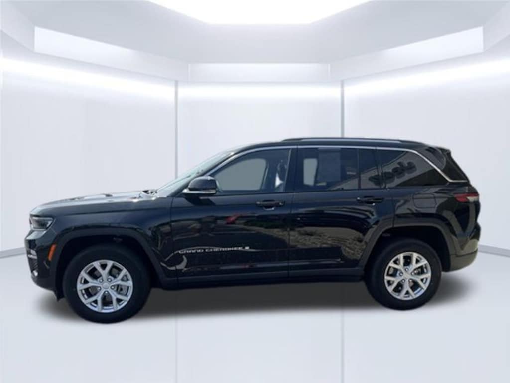 Used 2023 Jeep Grand Cherokee Limited SUV