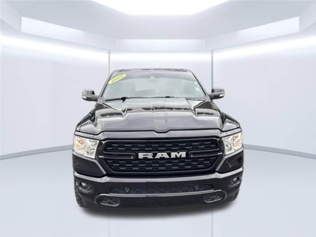 Used 2022 Ram 1500 Big Horn/Lone Star Truck