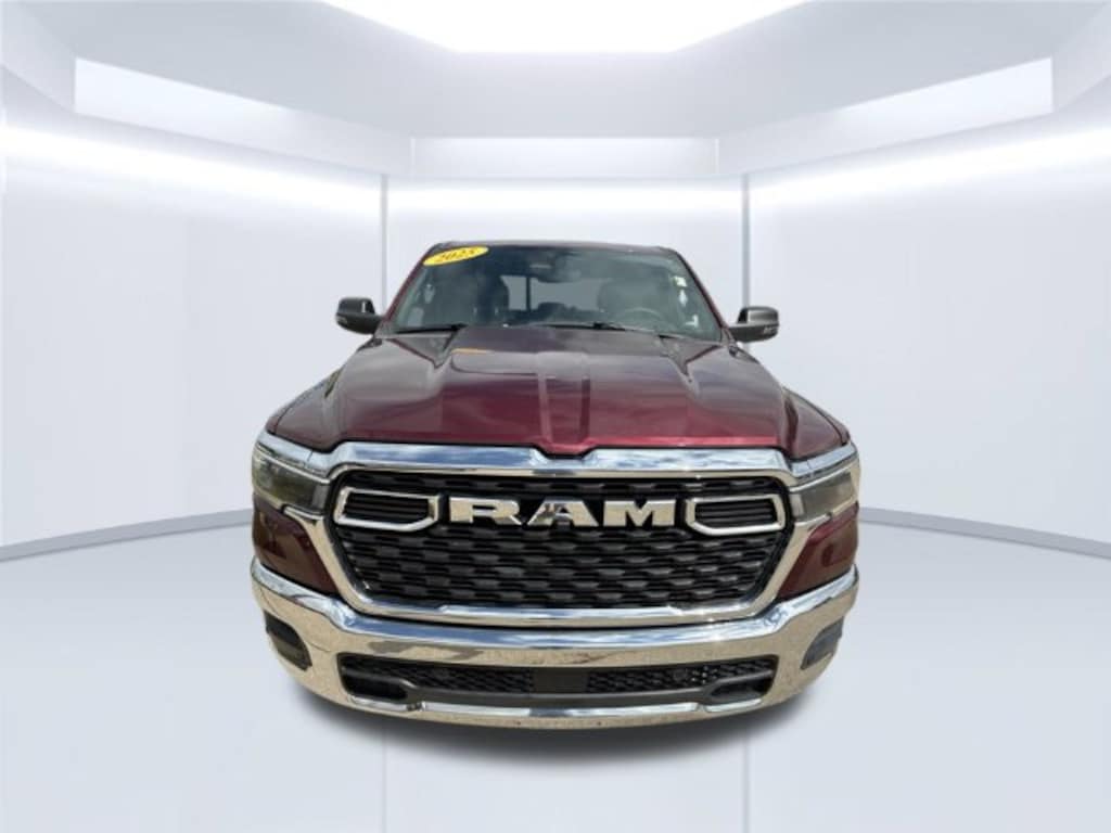 Used 2025 Ram 1500 Big Horn/Lone Star Truck