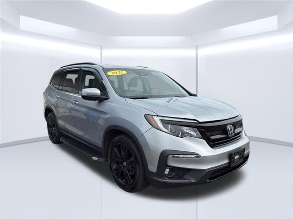 Used 2021 Honda Pilot Special Edition SUV