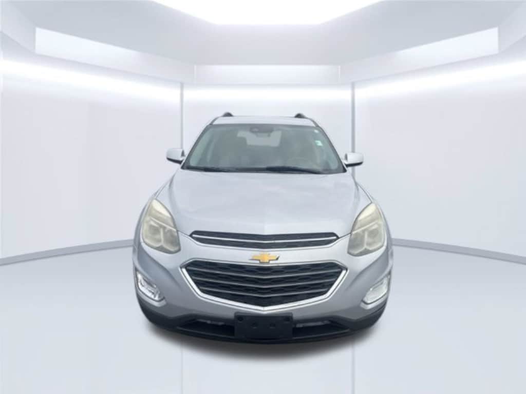 Used 2017 Chevrolet Equinox LT SUV