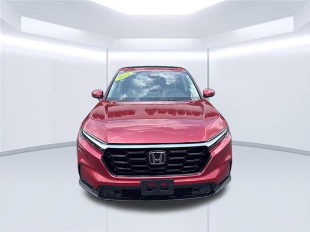 Used 2025 Honda CR-V EX SUV