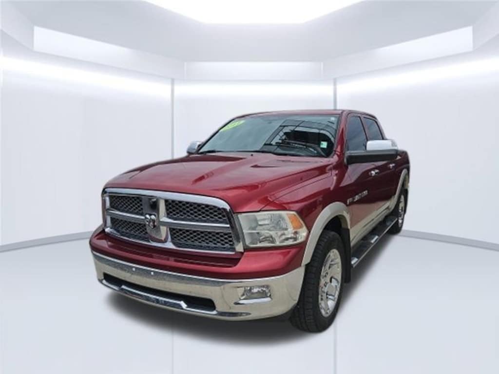 Used 2011 Ram 1500 Laramie Truck