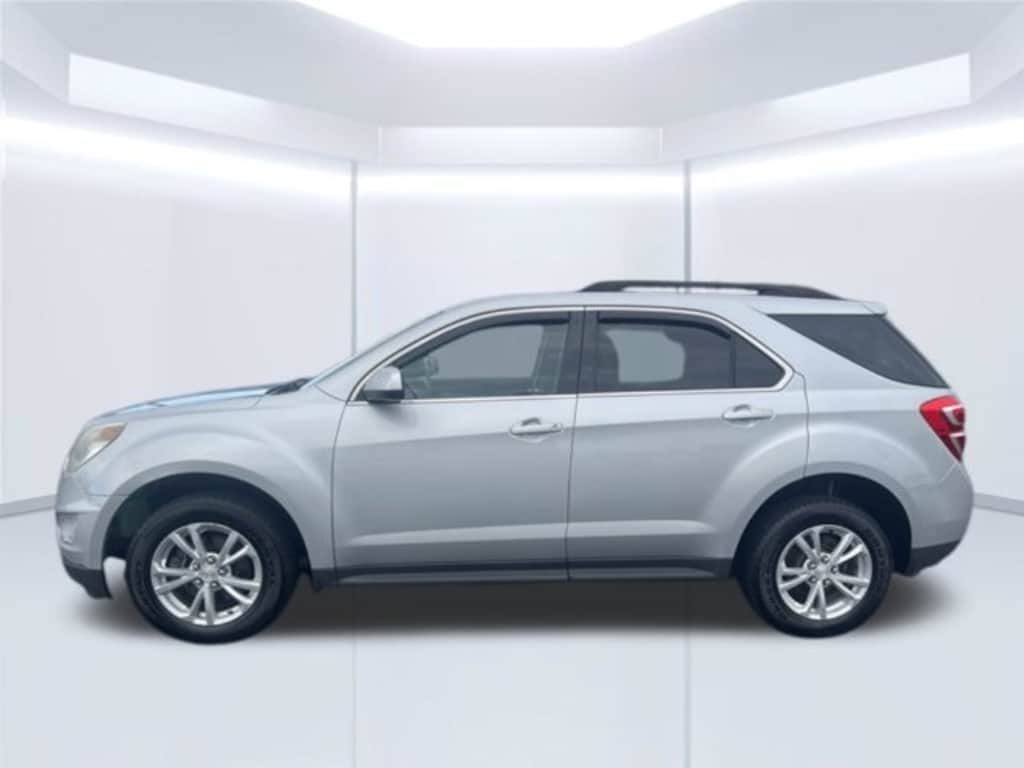 Used 2017 Chevrolet Equinox LT SUV