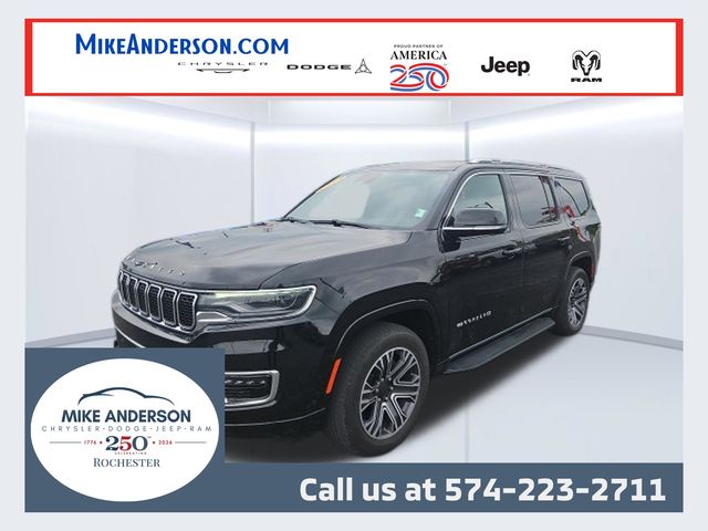 2024 Jeep Wagoneer Series II SUV