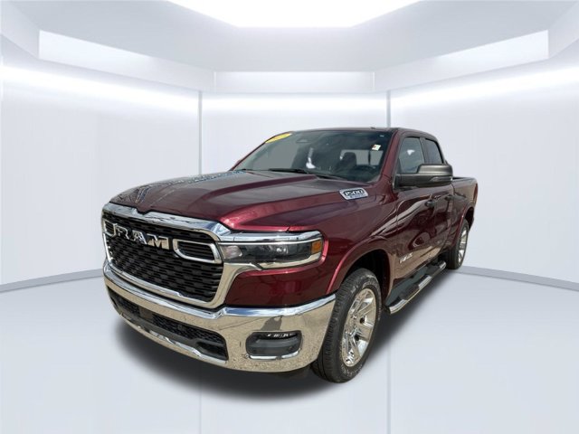 Used 2025 Ram 1500 Big Horn/Lone Star Truck