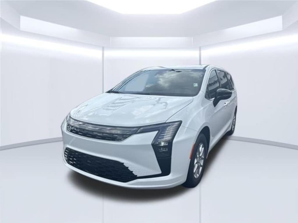 New 2027 Chrysler Pacifica SELECT Passenger Van