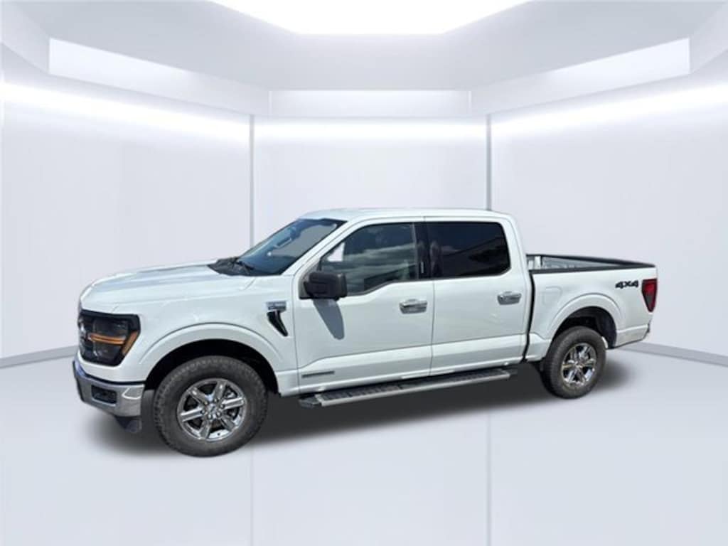 Used 2024 Ford F-150 XLT Truck