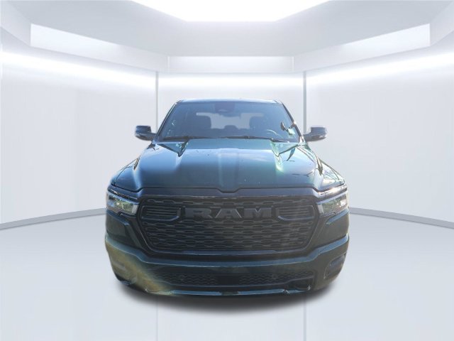 New 2027 Ram 1500 BIG HORN CREW CAB 4X4 5'7 BOX Pickup