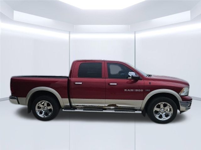 Used 2011 Ram 1500 Laramie Truck