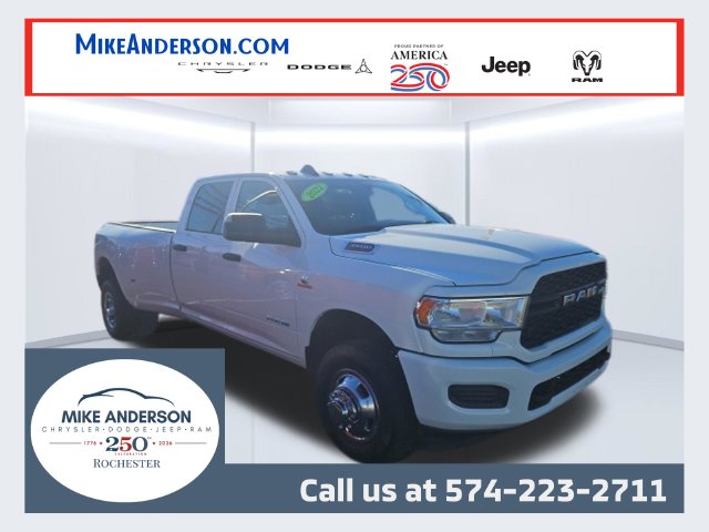 Used 2022 Ram 3500 Tradesman Truck