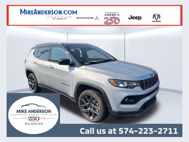 2026 Jeep Compass LIMITED ALTITUDE 4X4 Sport Utility